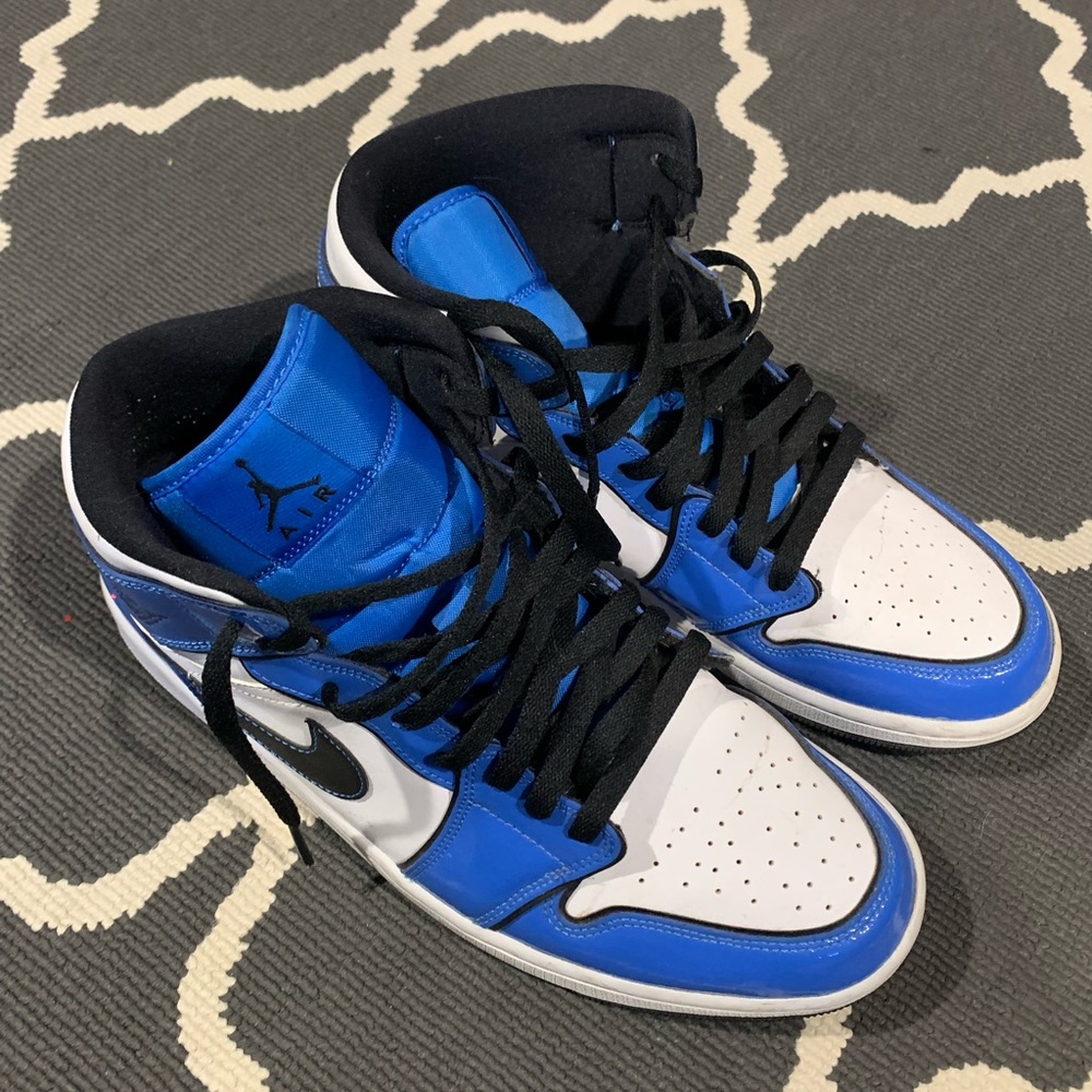 Jordan 1s